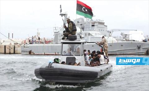 إيطاليا تسلم خفر السواحل الليبي 10 زوارق نهاية الصيف