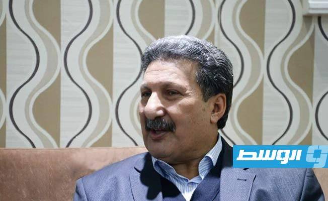 علي خيرالله: رؤيتي لحل الأزمة الليبية تتضمن ثلاثة مسارات