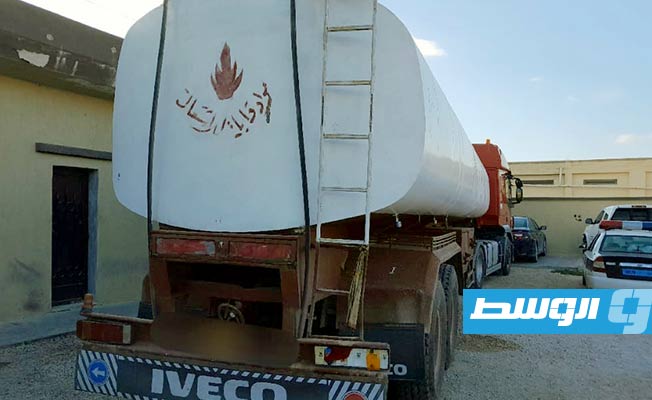 Tobruk Security Directorate confirms it repelled an armed attack by fuel smugglers
