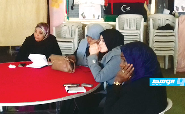 ورشة عمل حول حقوق المرأة في القانونين الدولي والليبي بسبها