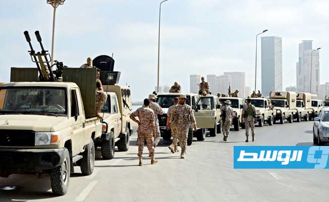 معهد ألماني يرصد.. كيف استحوذت المجموعات المسلحة على الدولة في ليبيا؟