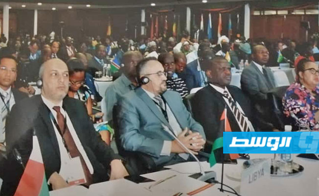 ليبيا تشارك في المؤتمر الأفريقي لتسجيل المواليد والوفيات