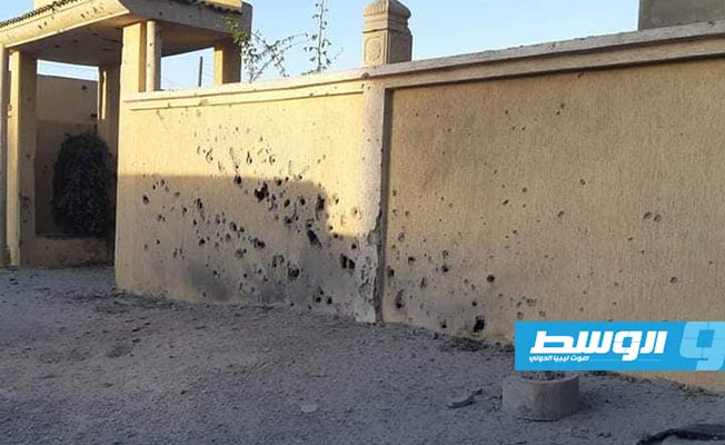 «بركان الغضب» تقول إن أحياء في العاصمة طرابلس تعرضت لقصف مدفعي