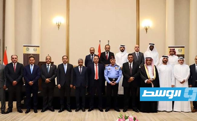 ليبيا تشارك في مؤتمر رؤساء أجهزة مكافحة المخدرات العرب بعمان