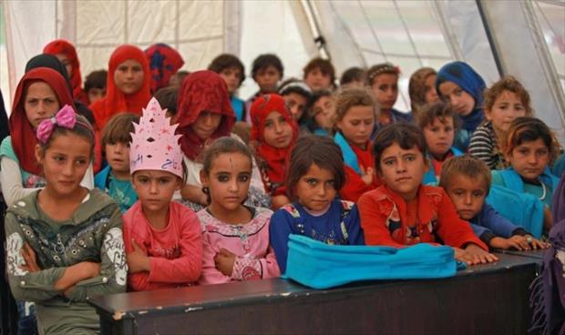 يونيسف: تقدم في حقوق الطفل في الشرق الأوسط وشمال أفريقيا رغم النزاعات
