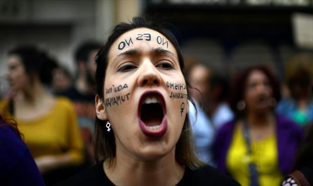 إسبانيا تتجه نحو تعزيز قانون الاغتصاب
