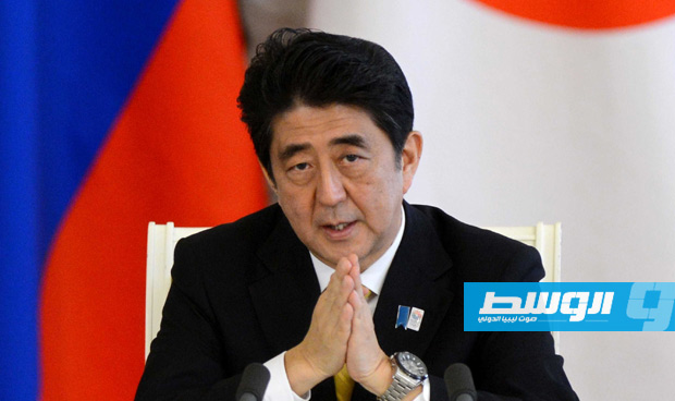 رئيس الوزراء الياباني يدعو طهران إلى «دور بناء» في الشرق الاوسط