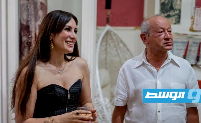 إيمي سلطان تفتتح «تقسيم» لتعليم الرقص الشرقي بمصر