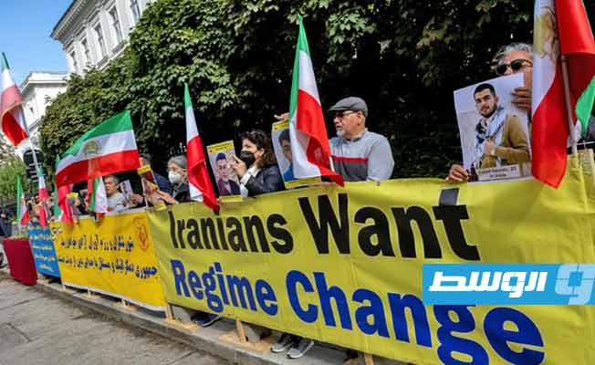 ضغوط على «مجاهدي خلق» في أوروبا على وقع محادثات ملف طهران النووي