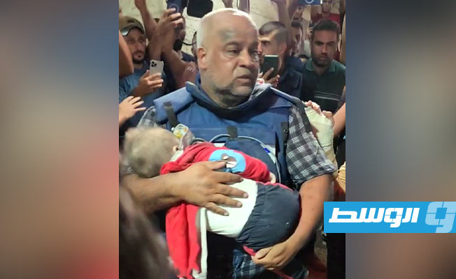 استشهاد أفراد من عائلة مراسل «الجزيرة» وائل الدحدوح في قصف للاحتلال الإسرائيلي