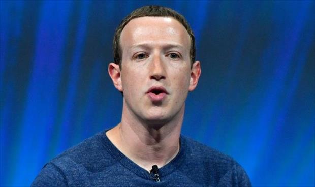 زاكربرغ: لن أتخلّى عن رئاسة مجلس إدارة «فيسبوك»