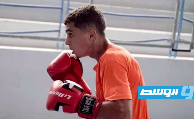 فوز الليبي أحمد الكوم في أفريقية الملاكمة المؤهلة لأولمبياد باريس 2024