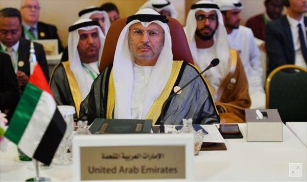 الإمارات تدعو إلى «تغليب الحكمة» بعد مقتل الجنرال سليماني