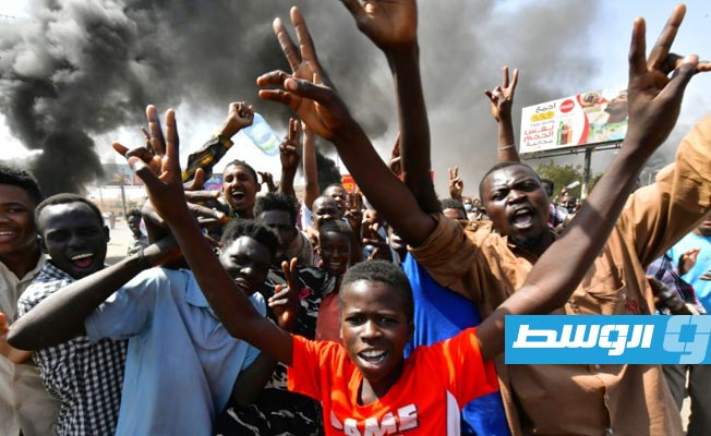 صندوق النقد الدولي «يراقب» التطورات في السودان