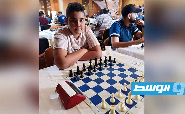 الليبي عمرو فطيس يتوج ببطولة تونس للشطرنج