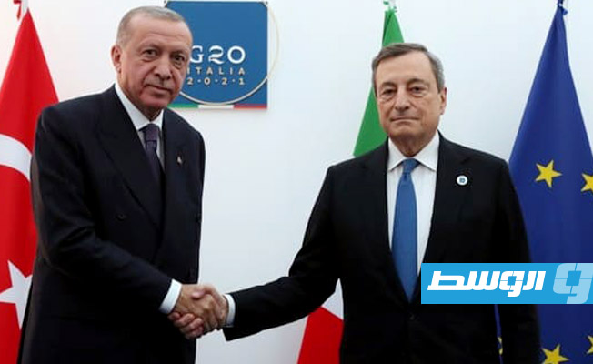 مدير كلية دفاع «ناتو»: على إيطاليا التعاون مع تركيا بفاعلية أكثر في ليبيا