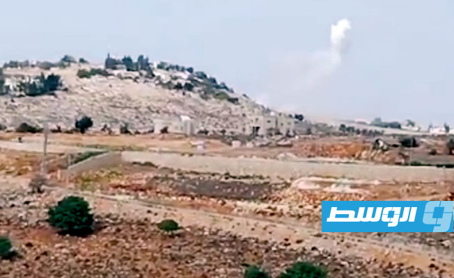 قصف «إسرائيلي» على أطراف بلدة حدودية في جنوب لبنان