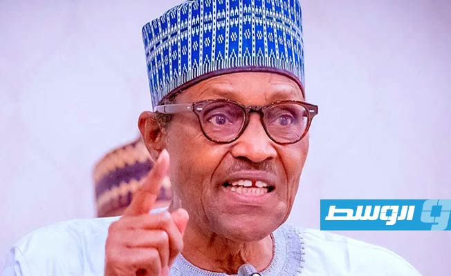 خلال القمة الأفريقية المقبلة.. رئيس نيجيريا يطالب بإعادة تركيز الاهتمام على ليبيا