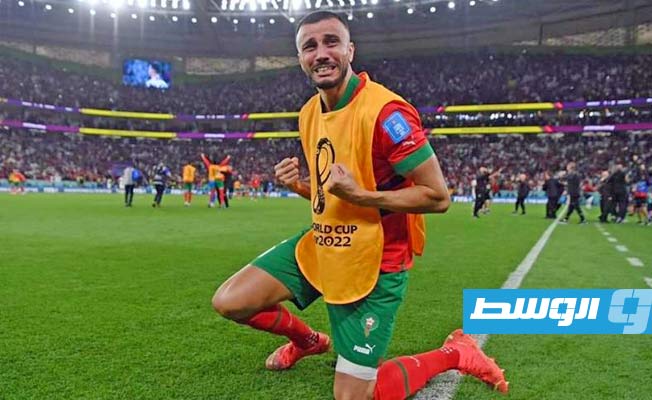 قائد المنتخب المغربي: نعيش حلما جميلا