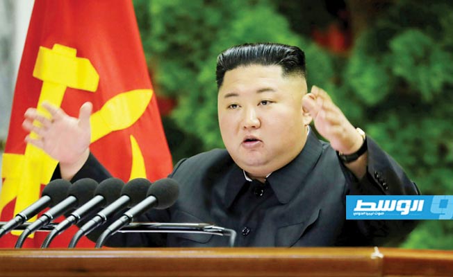 كوريا الشمالية تختبر قاذفات صواريخ مع انشغال العالم بفيروس كورونا