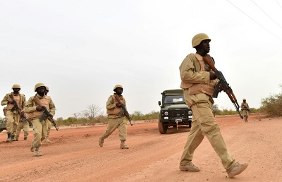 مقتل خمسة مدنيين في هجوم شمال بوركينا فاسو
