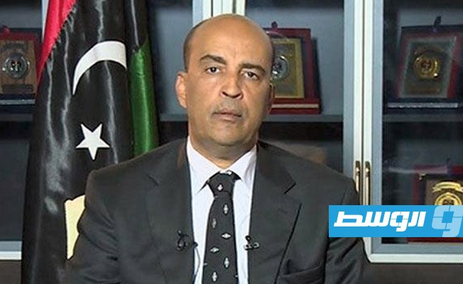 الكوني يقدم اعتذارا مبهما لرئيس المجلس الرئاسي السابق فائز السراج