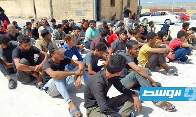 منظمات حقوقية تمنع عرض فيلم عن سوء معاملة المهاجرين في ليبيا