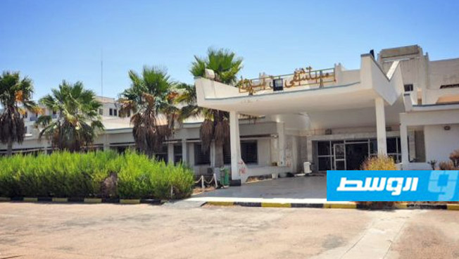 الحكومة الموقتة ترسل شحنة أدوية لمستشفى ابن سينا في سرت