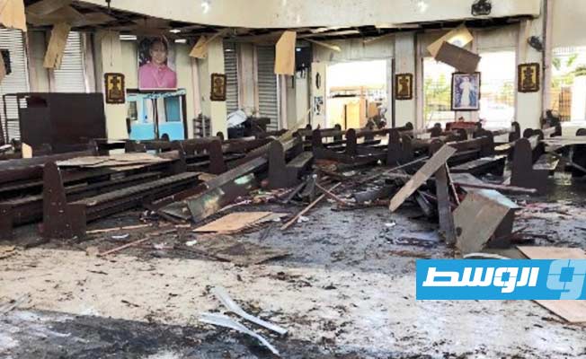 «داعش» يعلن مسؤوليته عن تنفيذ التفجير في الفلبين