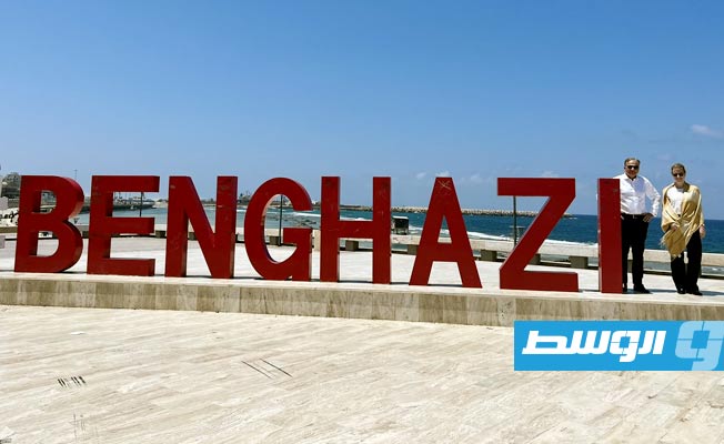 سفير هولندا عن زيارته بنغازي: شهدنا الجهود المبذولة نحو الوحدة والانتخابات