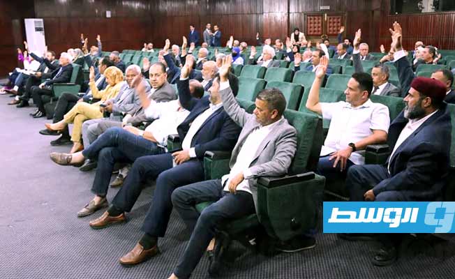 مجلس النواب يصوت بالإجماع على اختيار خالد المبروك رئيساً لهيئة الرقابة الإدارية