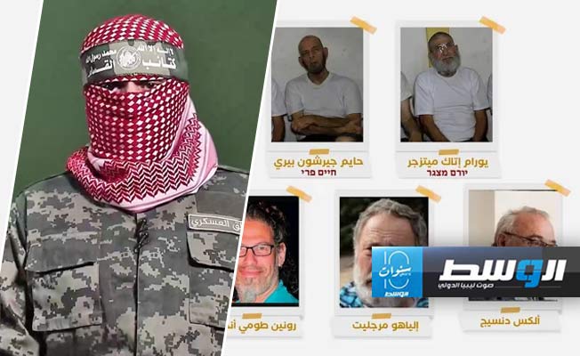 «أبوعبيدة» يكشف هوية 4 أسرى إسرائيليين قتلوا في غارات للاحتلال