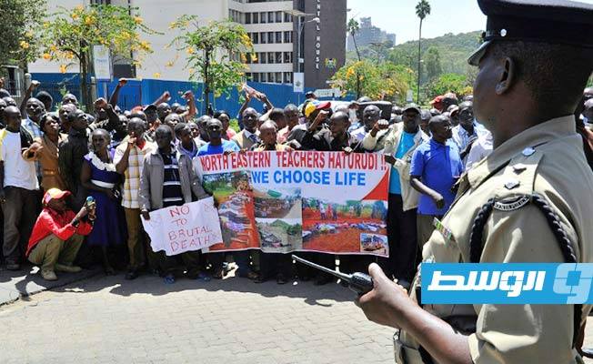 اليأس يتزايد مع تهديدات حركة الشباب الصومالية في شمال كينيا