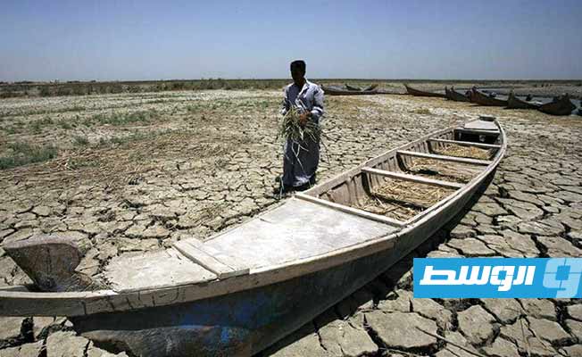 تحذير من البنك الدولي: العراق «مهدد بشح المياه»