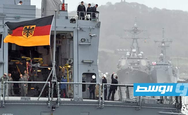مجلس الوزراء الألماني يمدد مشاركة الجيش في «إيريني» لعام آخر