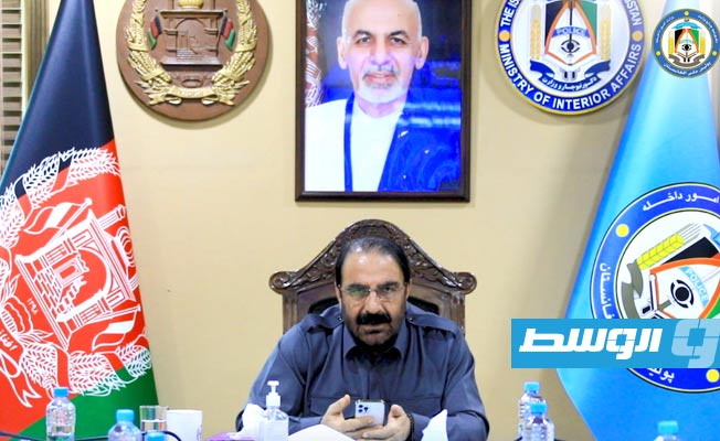 وزير الداخلية الأفغاني يعد بـ«انتقال سلمي للسلطة إلى حكومة انتقالية»