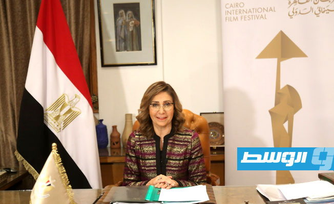 وزيرة الثقافة المصرية: الدورة المقبلة لـ«القاهرة السينمائي» مميزة للغاية