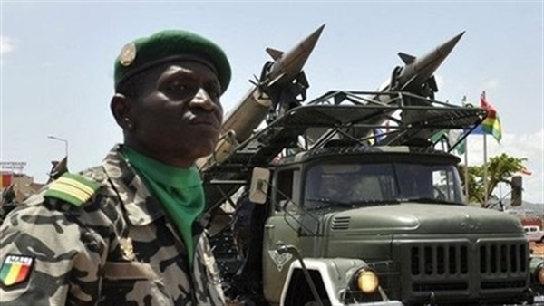 مقتل تسعة جنود من الجيش المالي في كمين بوسط البلاد