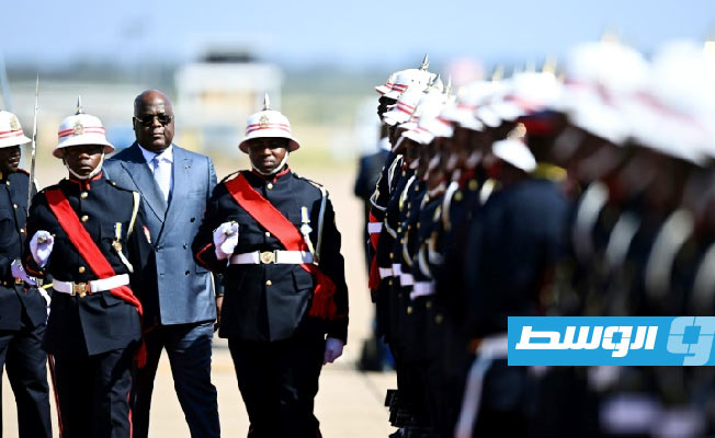رئيس الكونغو ينتقد القوة الأفريقية في شرق بلاده