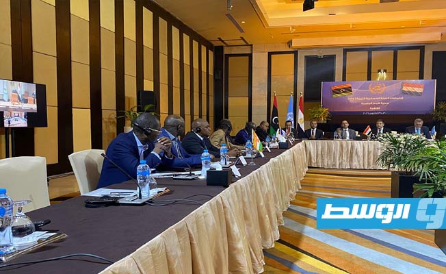 تشاد والنيجر والسودان تشارك في اجتماع «5+5»