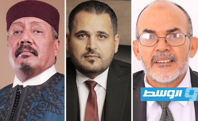 مفوضية الانتخابات تتسلم أوراق 3 مرشحين جدد للرئاسة