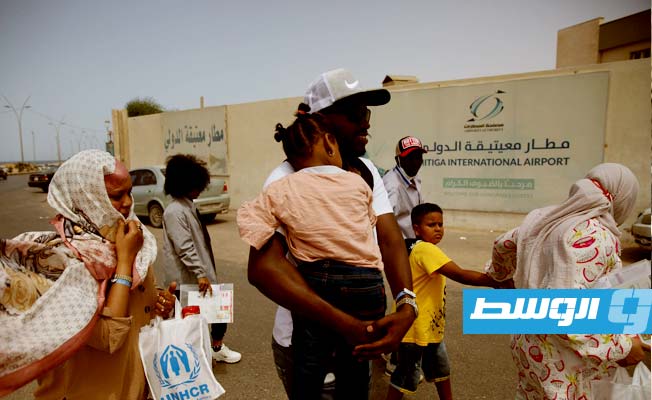 الأمم المتحدة ترحب بقرار إيطاليا تمديد الممر الإنساني للاجئين من ليبيا