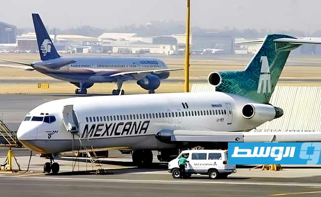 المكسيك تعيد شركة طيران أشهرت إفلاسها قبل 13 عامًا إلى الأجواء
