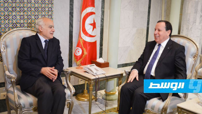 سلامة يبحث في تونس إحاطته المرتقبة لمجلس الأمن وترتيبات مؤتمر باليرمو