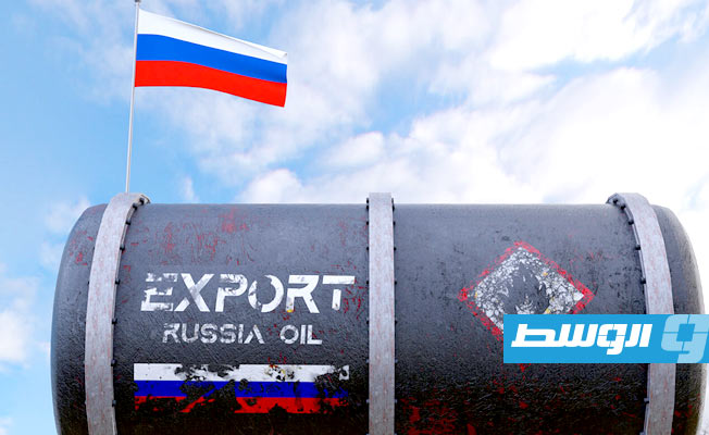 %55 زيادة في واردات الصين من النفط الروسي خلال مايو