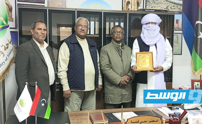 حكومة حماد تعلن موعد انطلاق فعاليات مهرجان غات السياحي الدولي