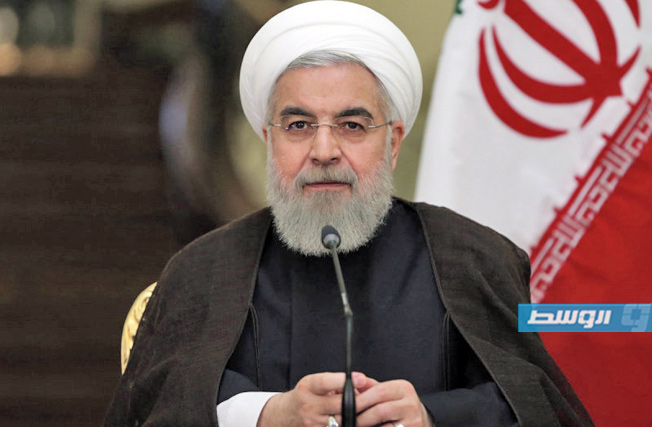 روحاني: إيران مستعدة لمحاورة جيرانها بشأن أمن الخليج