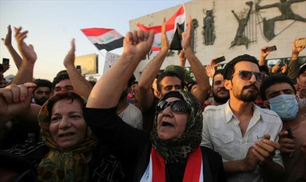 إحالة مسؤولين من مفوضية الانتخابات العراقية للمحاكمة «بتهمة التزوير»