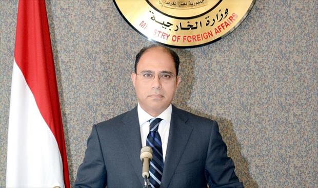 مصر تتطلع لرئاسة الاتحاد الأفريقي خلال ذكرى الاحتفال بيوم القارة
