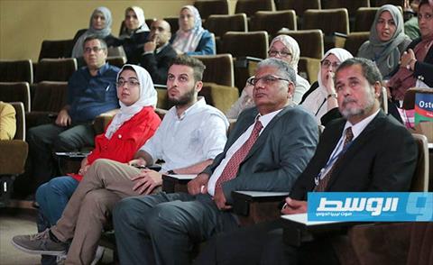 بالصور.. انطلاق الملتقى العلمي الأول لعقم الرجال وأمراض الذكورة في ليبيا